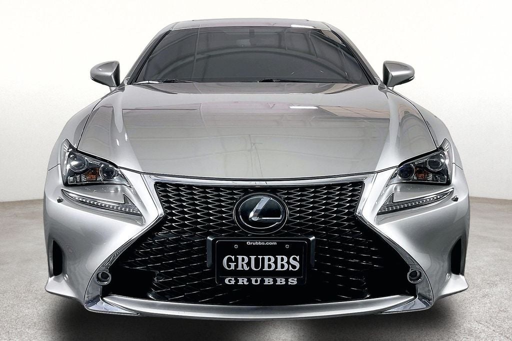 2017 Lexus RC 350