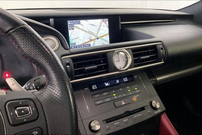2017 Lexus RC 350