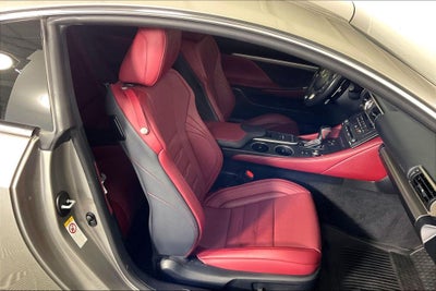 2017 Lexus RC 350