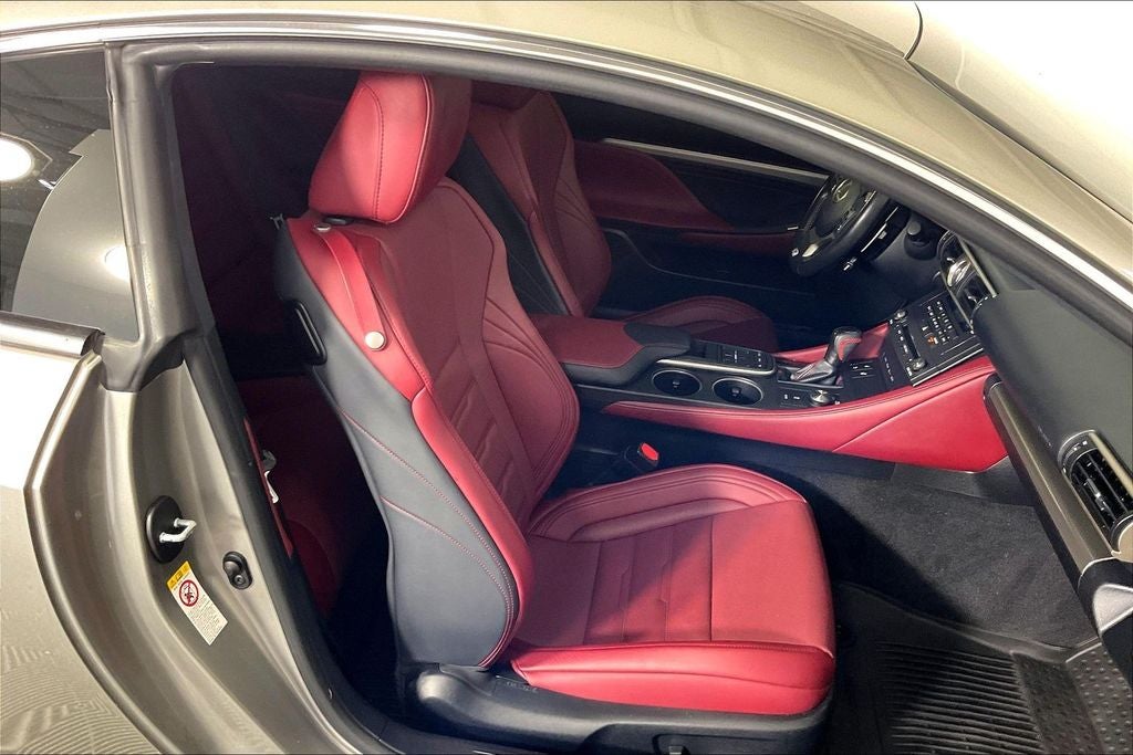 2017 Lexus RC 350