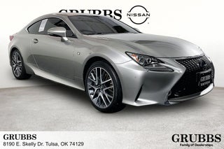 2017 Lexus RC 350