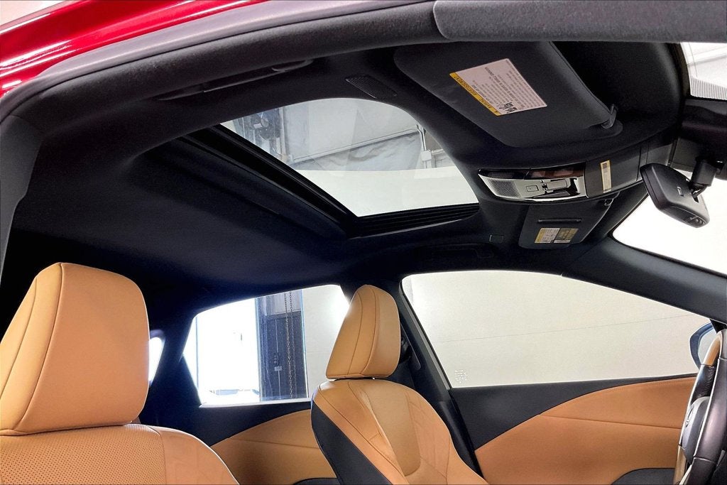 2024 Lexus RX 350 Premium