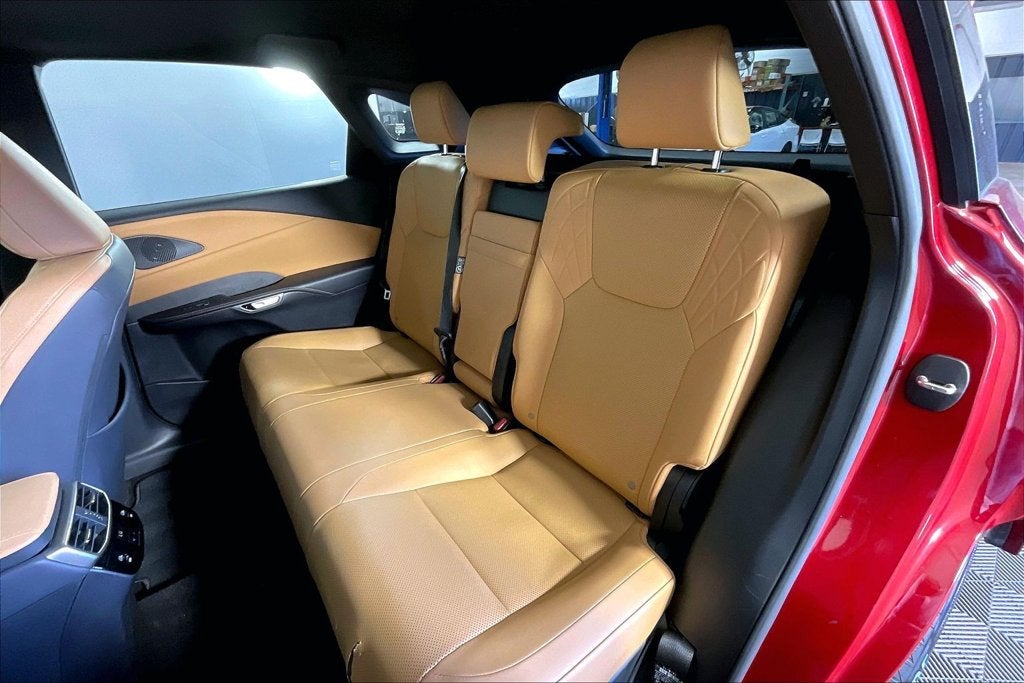 2024 Lexus RX 350 Premium