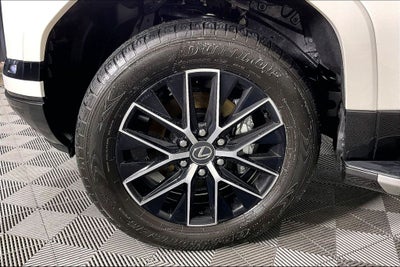 2025 Lexus GX 550 Premium+