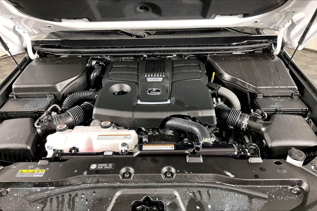 2025 Lexus GX 550 Premium+