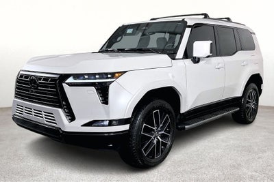 2025 Lexus GX 550 Premium+