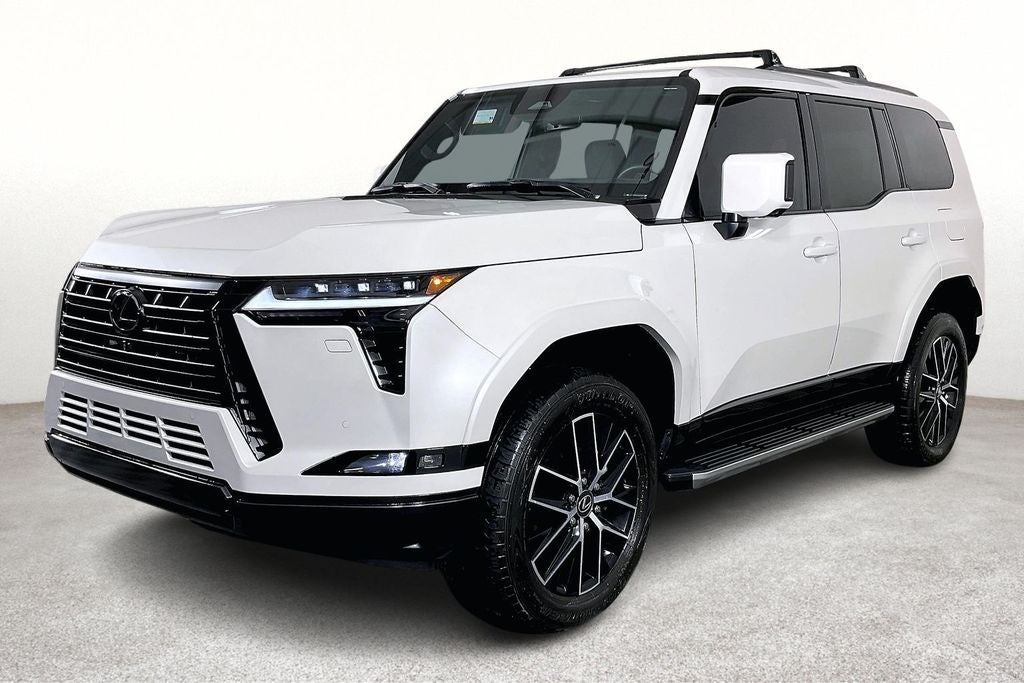 2025 Lexus GX 550 Premium+