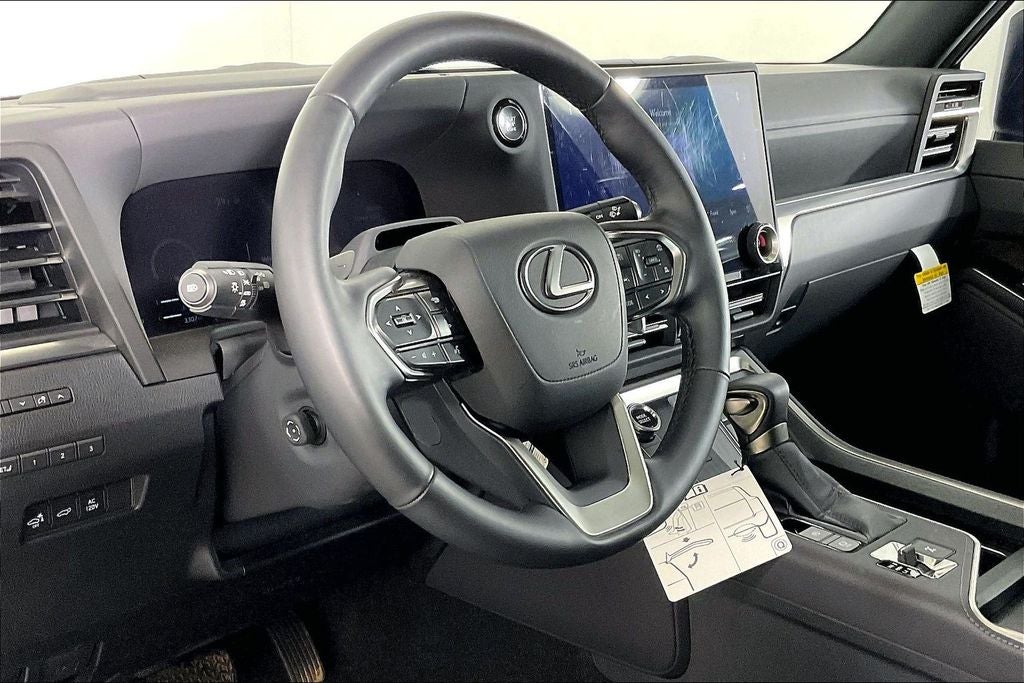 2025 Lexus GX 550 Premium+