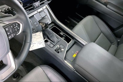 2025 Lexus GX 550 Premium+