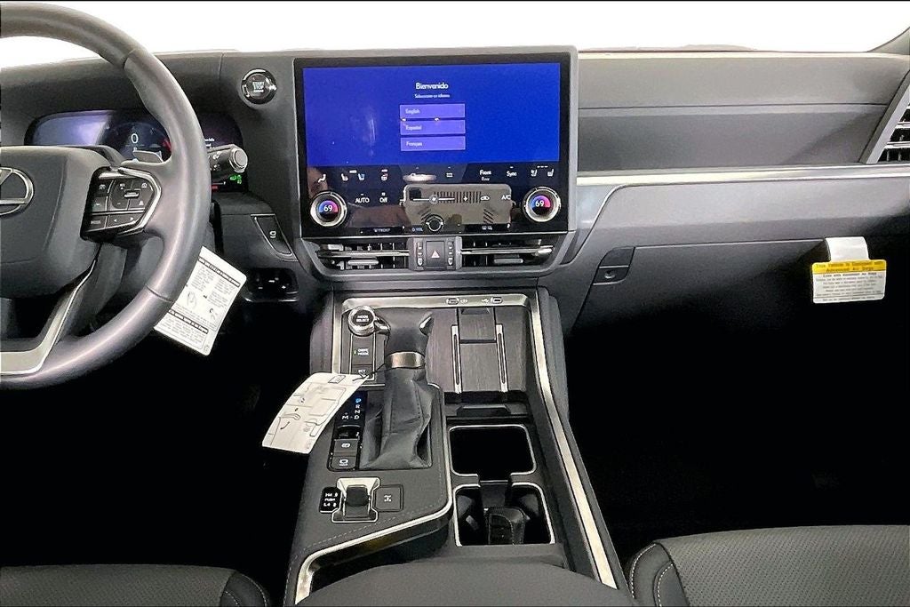 2025 Lexus GX 550 Premium+