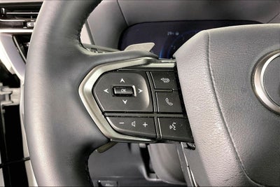 2025 Lexus GX 550 Premium+