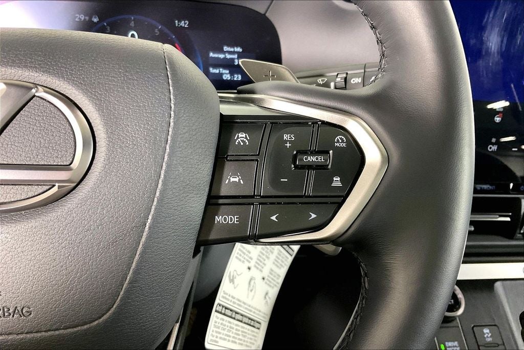 2025 Lexus GX 550 Premium+