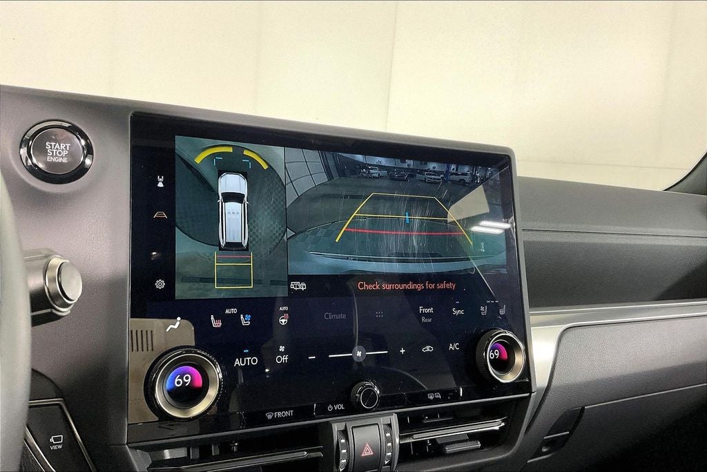 2025 Lexus GX 550 Premium+