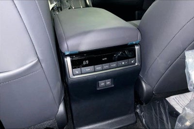 2025 Lexus GX 550 Premium+