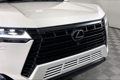 2025 Lexus GX 550 Premium+