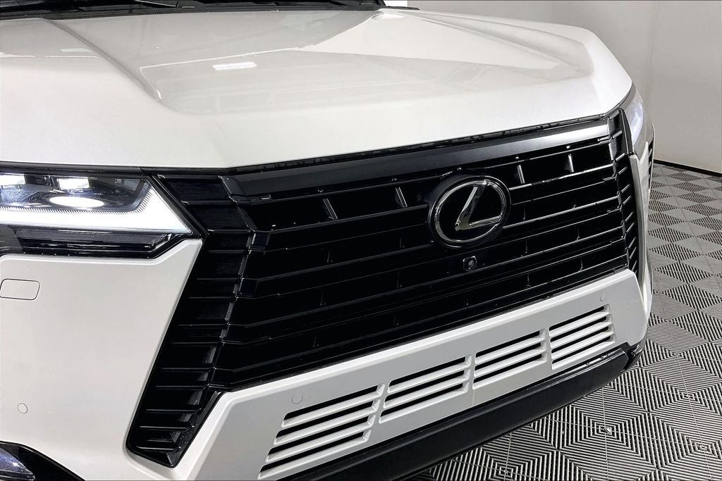 2025 Lexus GX 550 Premium+