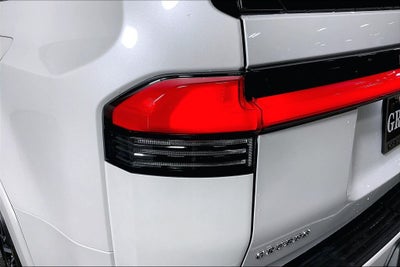 2025 Lexus GX 550 Premium+