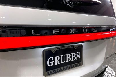 2025 Lexus GX 550 Premium+