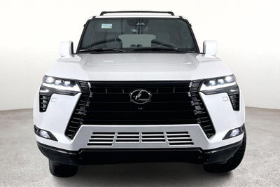 2025 Lexus GX 550 Premium+