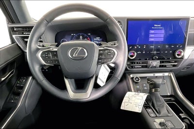 2025 Lexus GX 550 Premium+