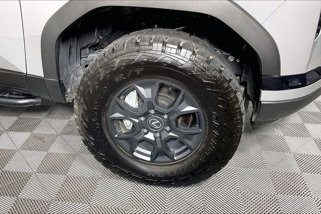 2024 Lexus GX 550 Overtrail+