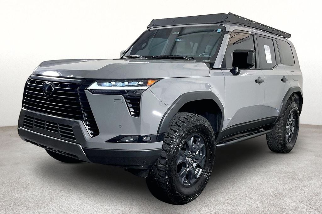 2024 Lexus GX 550 Overtrail+