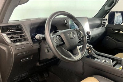 2024 Lexus GX 550 Overtrail+