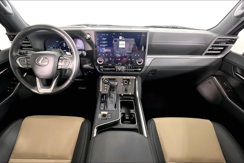 2024 Lexus GX 550 Overtrail+