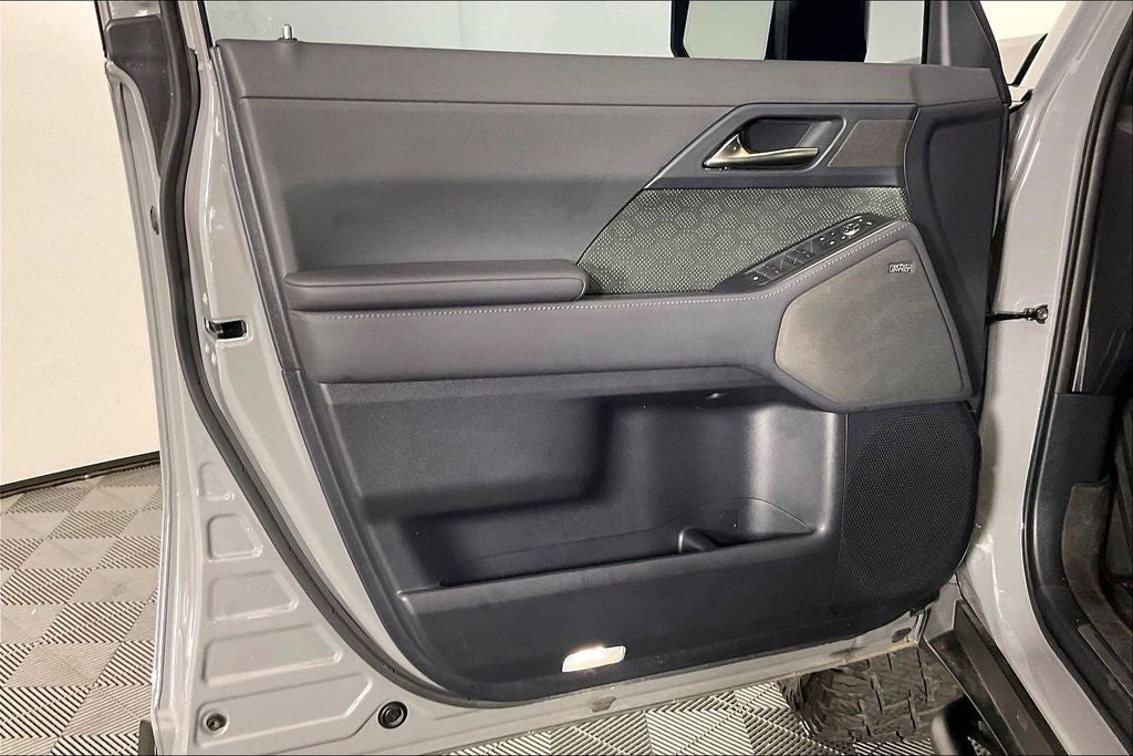 2024 Lexus GX 550 Overtrail+