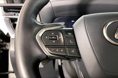 2024 Lexus GX 550 Overtrail+