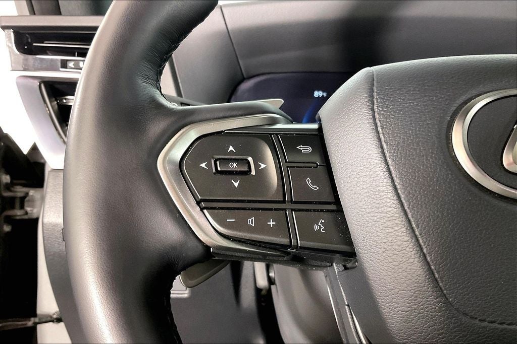 2024 Lexus GX 550 Overtrail+