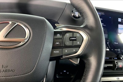 2024 Lexus GX 550 Overtrail+