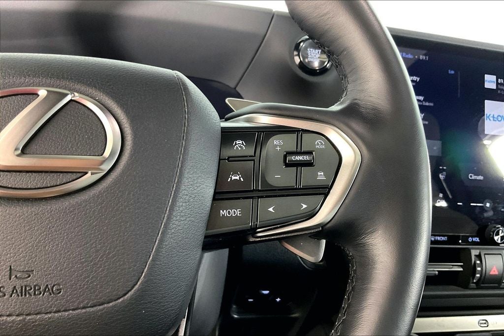 2024 Lexus GX 550 Overtrail+