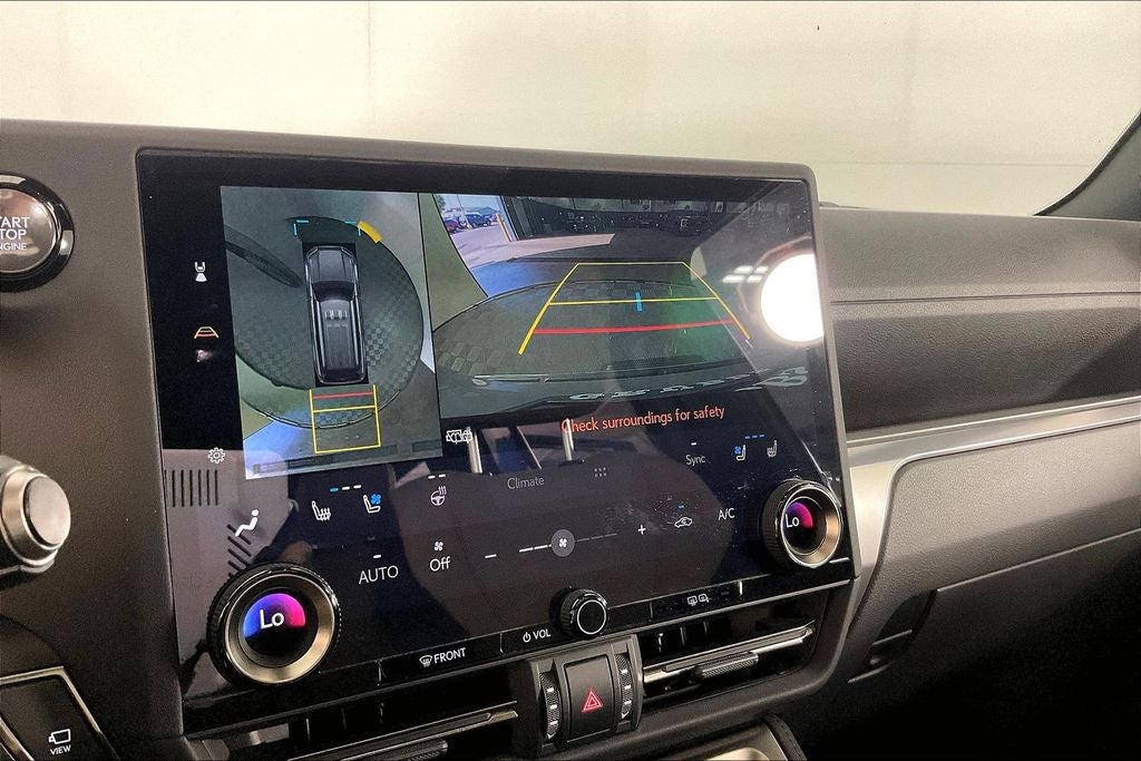 2024 Lexus GX 550 Overtrail+