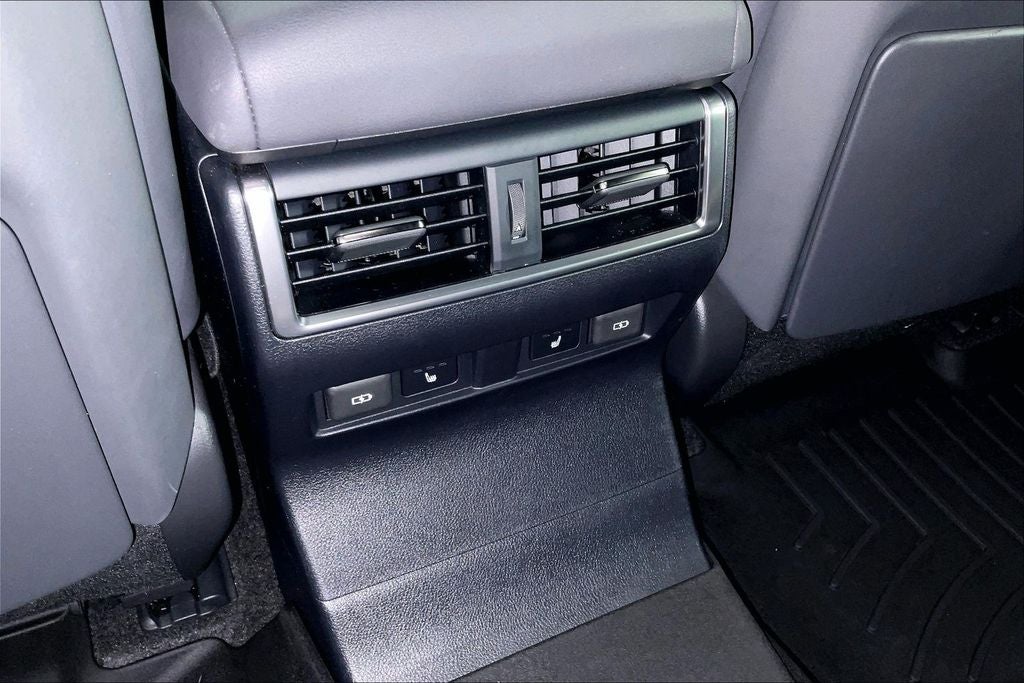 2024 Lexus GX 550 Overtrail+