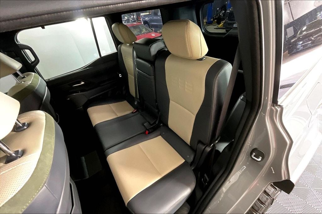 2024 Lexus GX 550 Overtrail+