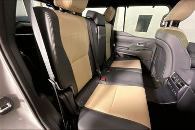 2024 Lexus GX 550 Overtrail+