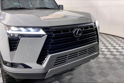 2024 Lexus GX 550 Overtrail+