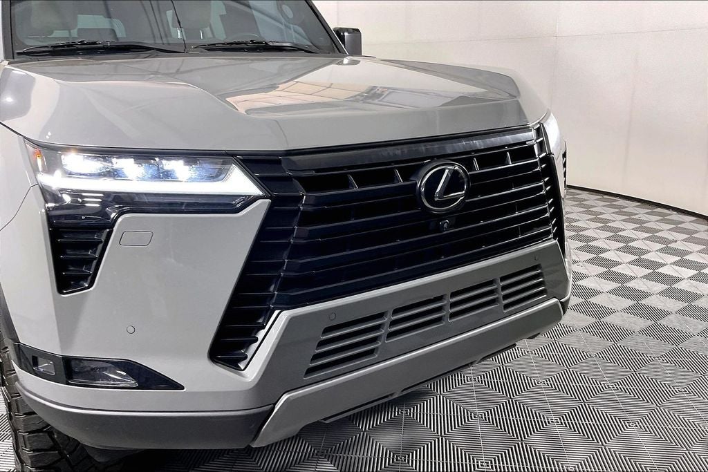2024 Lexus GX 550 Overtrail+
