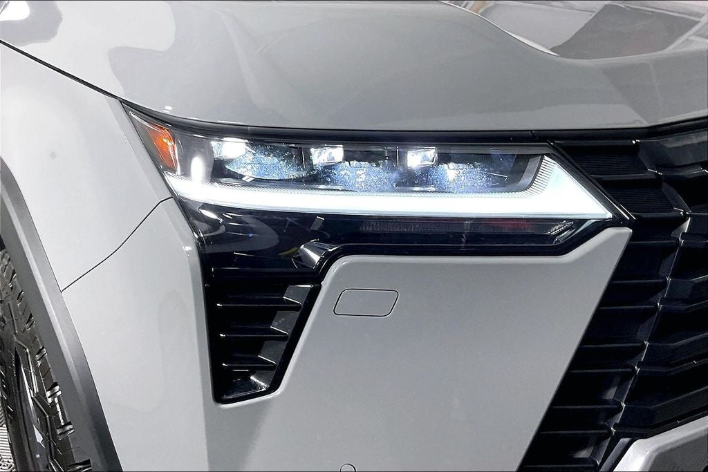 2024 Lexus GX 550 Overtrail+