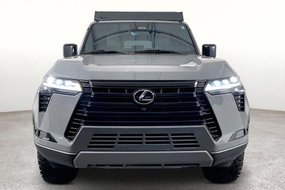 2024 Lexus GX 550 Overtrail+