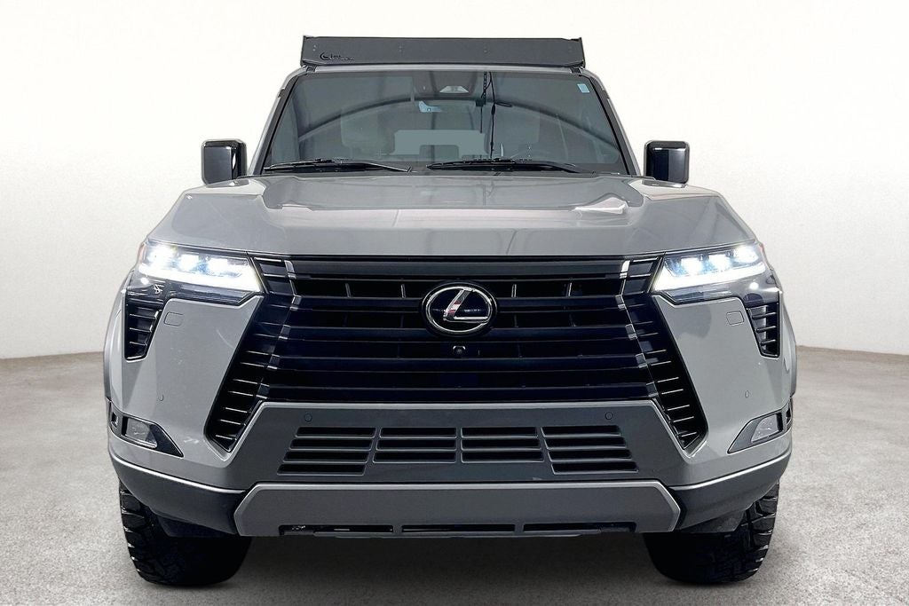 2024 Lexus GX 550 Overtrail+
