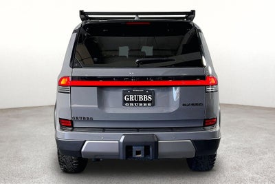 2024 Lexus GX 550 Overtrail+
