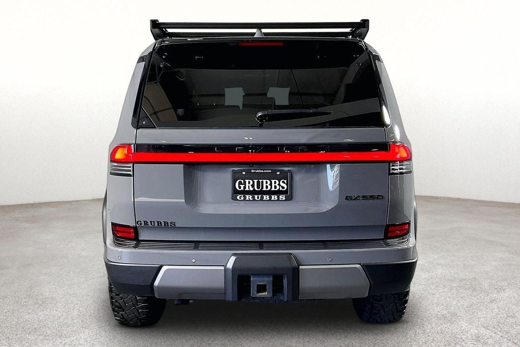 2024 Lexus GX 550 Overtrail+