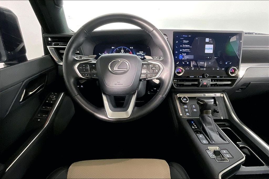 2024 Lexus GX 550 Overtrail+