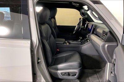 2024 Lexus GX 550 Luxury +