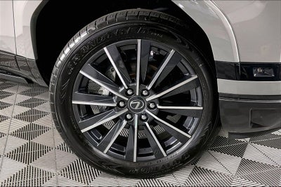 2024 Lexus GX 550 Luxury +