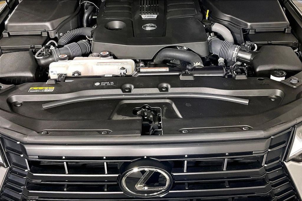 2024 Lexus GX 550 Luxury +