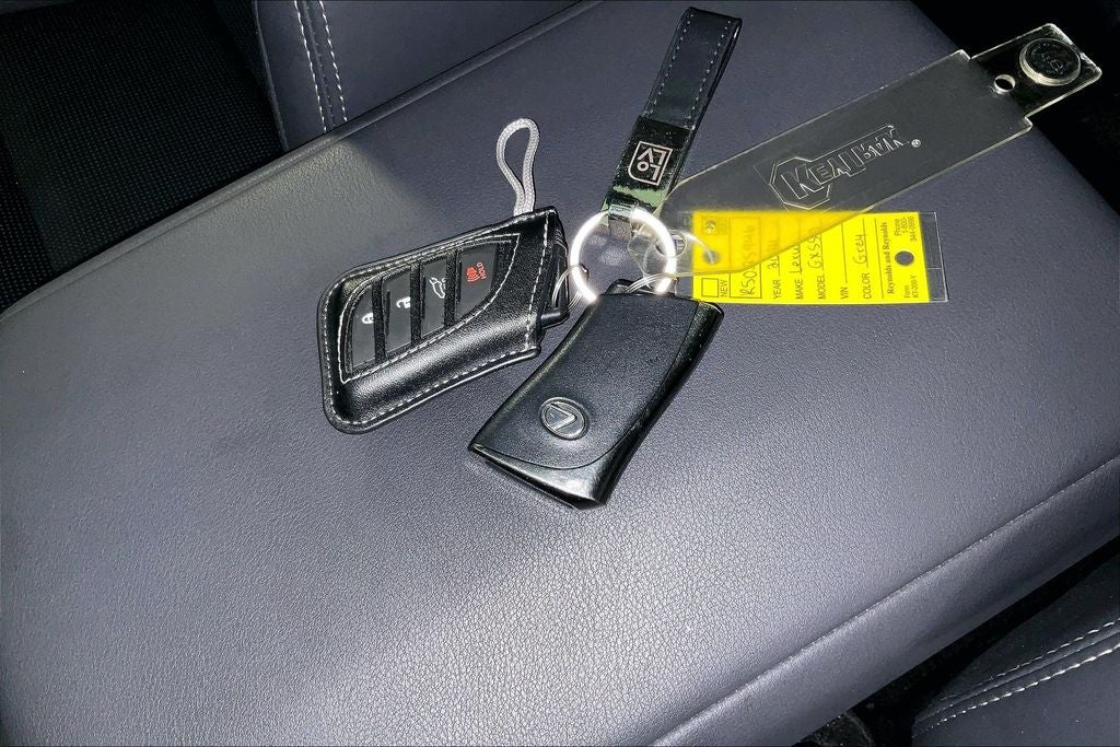 2024 Lexus GX 550 Luxury +