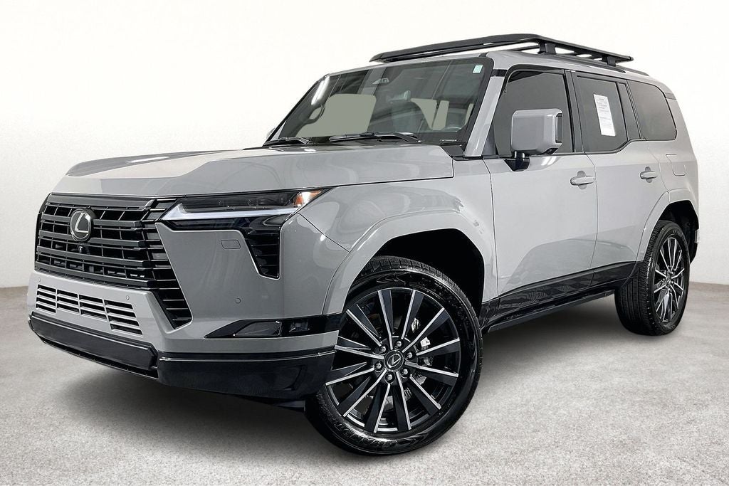 2024 Lexus GX 550 Luxury +